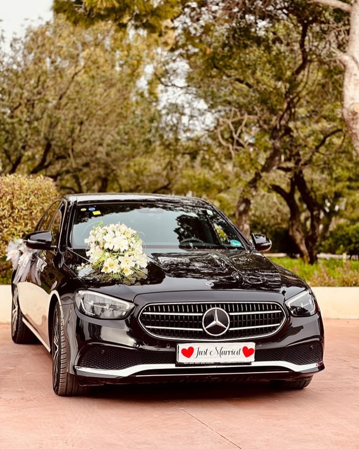 Mercedes Benz Classe S location luxe Tunisie - Happy Event transport VIP corporate